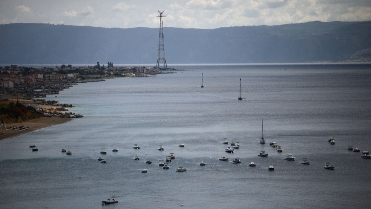 Italy approves world's longest suspension bridge connecting Sicily. Why it matters