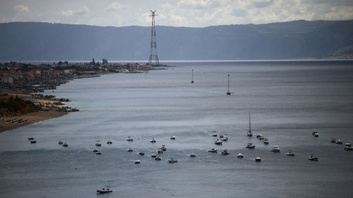 Italy approves world's longest suspension bridge connecting Sicily. Why it matters Italy approves world's longest suspension bridge connecting Sicily. Why it matters