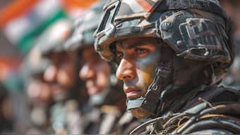 The rise of the Indian military
