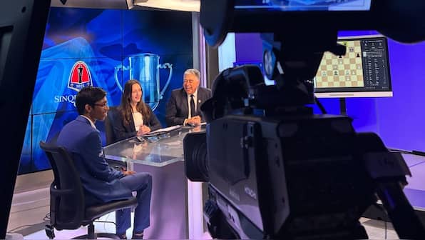 Praggnanandhaa confident for possible playoffs at Sinquefield Cup, but Gukesh could lend a helping hand: 'This year playoffs...'