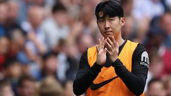 Tottenham captain Son Heung-Min has decided to leave the club after 10 years. Reuters