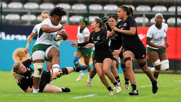 Why will the 2025 Women's Rugby World Cup offer 'mental health support' for players? Organisers explain