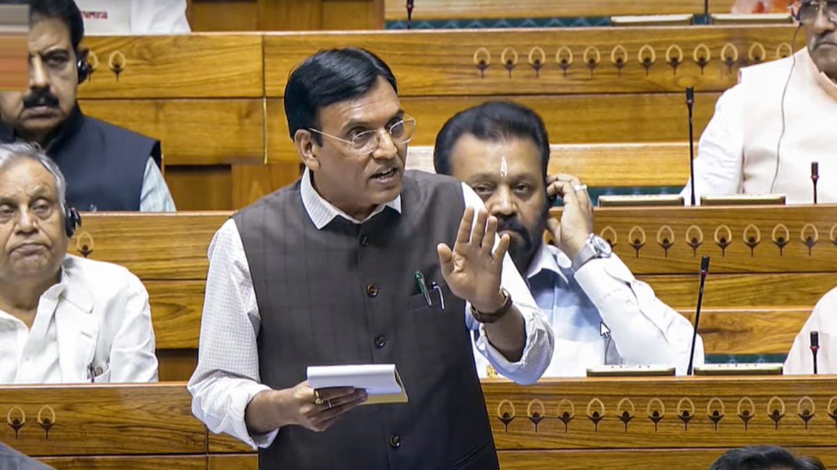 National Sports Governance Bill passed in Lok Sabha; Mandaviya calls it 'biggest reform in sports since independence' National Sports Governance Bill passed in Lok Sabha; Mandaviya calls it 'biggest reform in sports since independence'