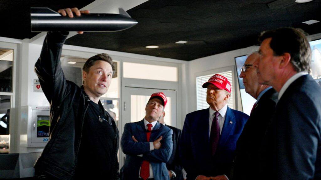 Some in the United States government have noted the pitfalls of a private citizen like Musk controlling a system. AP