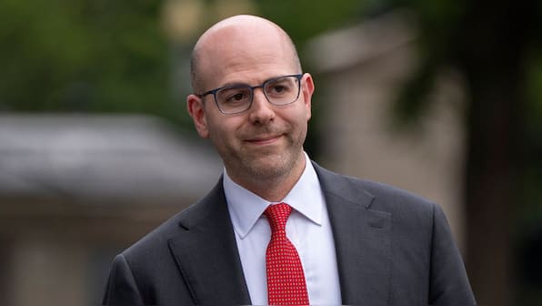Who is Stephen Miran, Trump’s short-term Fed pick?