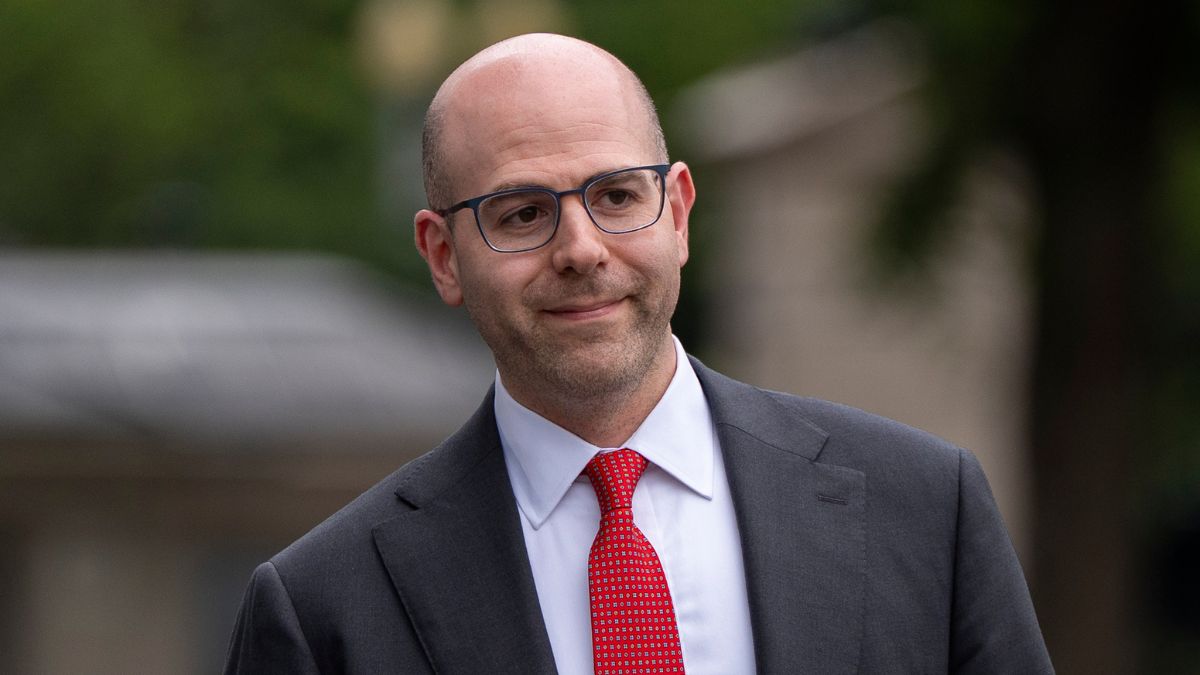 Who is Stephen Miran, Trump’s short-term Fed pick? Who is Stephen Miran, Trump’s short-term Fed pick?