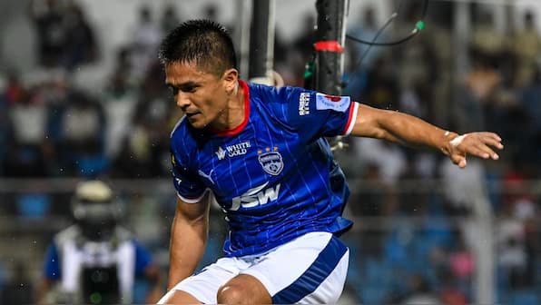 Bengaluru FC forced to suspend Sunil Chhetri's salary amid ISL uncertainty: 'Lack of clarity leaves us with no choice'