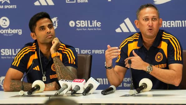 BCCI quickly shuts down question on India-Pakistan clash during Asia Cup squad announcement