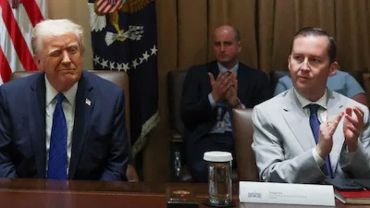 May Trump’s trusted lackey Sergio Gor provide the silver bullet to fix US-India ties? Colour me sceptical May Trump’s trusted lackey Sergio Gor provide the silver bullet to fix US-India ties? Colour me sceptical