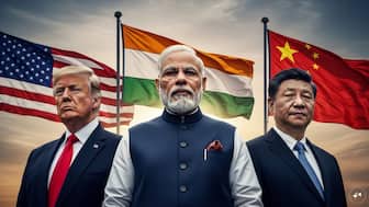 Will India be able to retain its strategic autonomy amid the evolving international landscape? Representational image