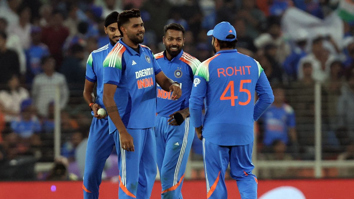 Team India stares at possibility of playing Asia Cup without jersey sponsor after Indian government's strong step Team India stares at possibility of playing Asia Cup without jersey sponsor after Indian government's strong step
