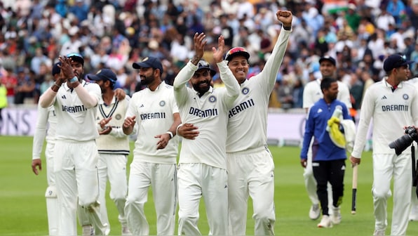 Biggest stats as India hold England to a draw: Gill and Co register narrowest Test win; Siraj tops bowling charts