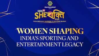 News18 SheShakti 2025: Spotlighting women shaping India’s sporting and entertainment legacy