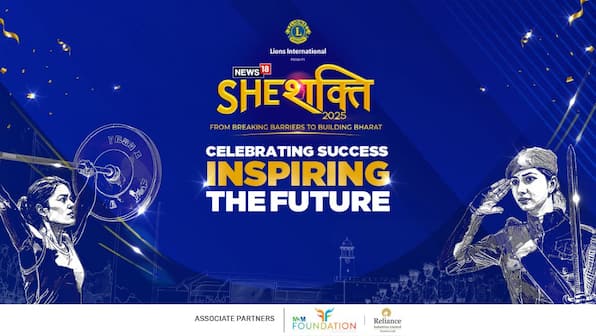 From Breaking Barriers to Building Bharat: News18 SheShakti 2025, Delhi Set to Launch the Third Edition