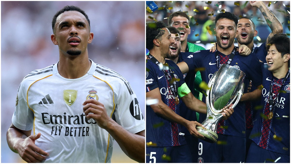 UEFA Champions League Draw: Madrid’s Alexander Arnold set for Anfield return; title holders PSG face Barcelona, Bayern