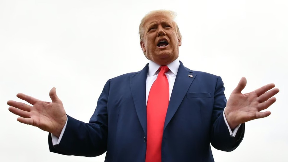 general India seeks a fair trade deal with US, not capitulation before an egotistical Trump who suffers from God complex general India seeks a fair trade deal with US, not capitulation before an egotistical Trump who suffers from God complex