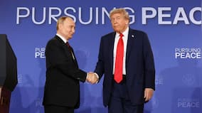 No plan for Trump-Putin meeting in ‘immediate future’, says White House