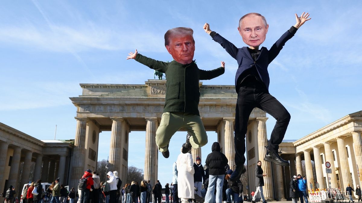 Why has Alaska been chosen for the upcoming Trump-Putin Ukraine peace talks?