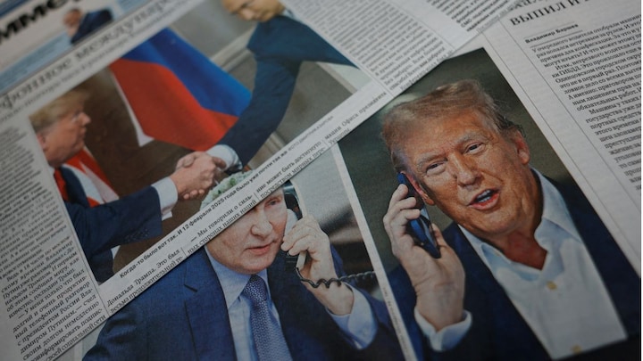What does US import from Russia as Trump rants about India's oil trade?