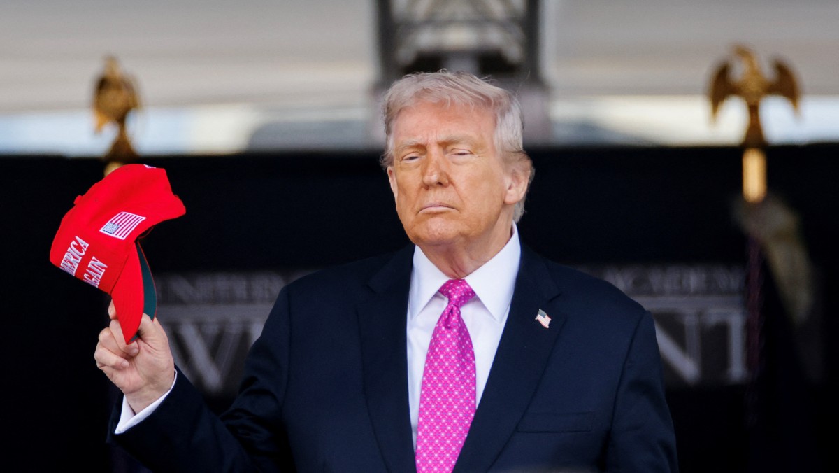 World economies reel as Trump delivers blow with new modified reciprocal tariff