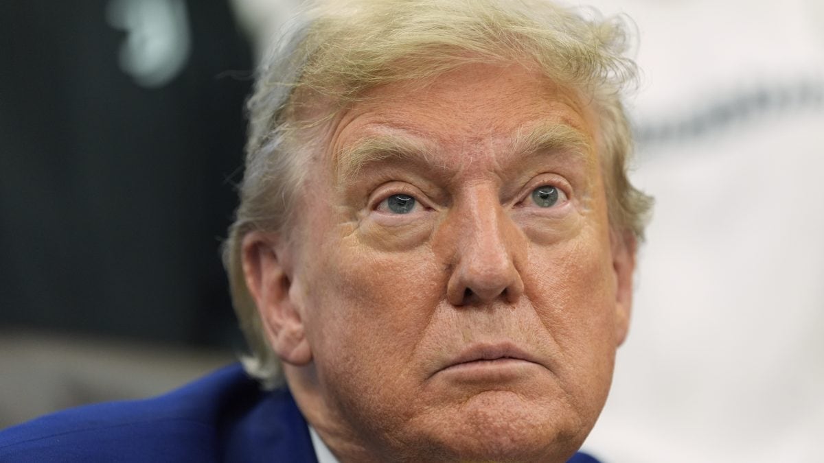 Trump says he 'does not know anything about' US imports of uranium, fertilizers from Russia