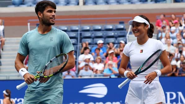 Doubles veterans dominate singles stars as US Open's reimagined mixed doubles format finds new fans