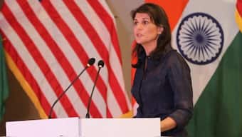 Haley’s reminder shows that strands of realist thinking remain alive in the Republican Party’s foreign policy circles. Image: US embassy in India