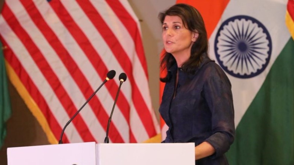Trump must heed Nikki Haley: Losing India will be a strategic disaster Trump must heed Nikki Haley: Losing India will be a strategic disaster