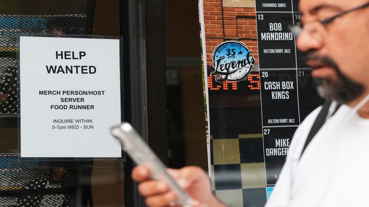 US employers add just 73,000 jobs in July as labour market weakens amid Trump’s trade wars