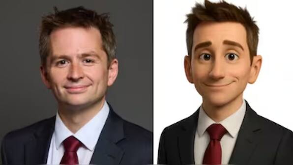 ‘UK’s first virtual MP’: Meet Mark Sewards, the British politician who created AI version of himself