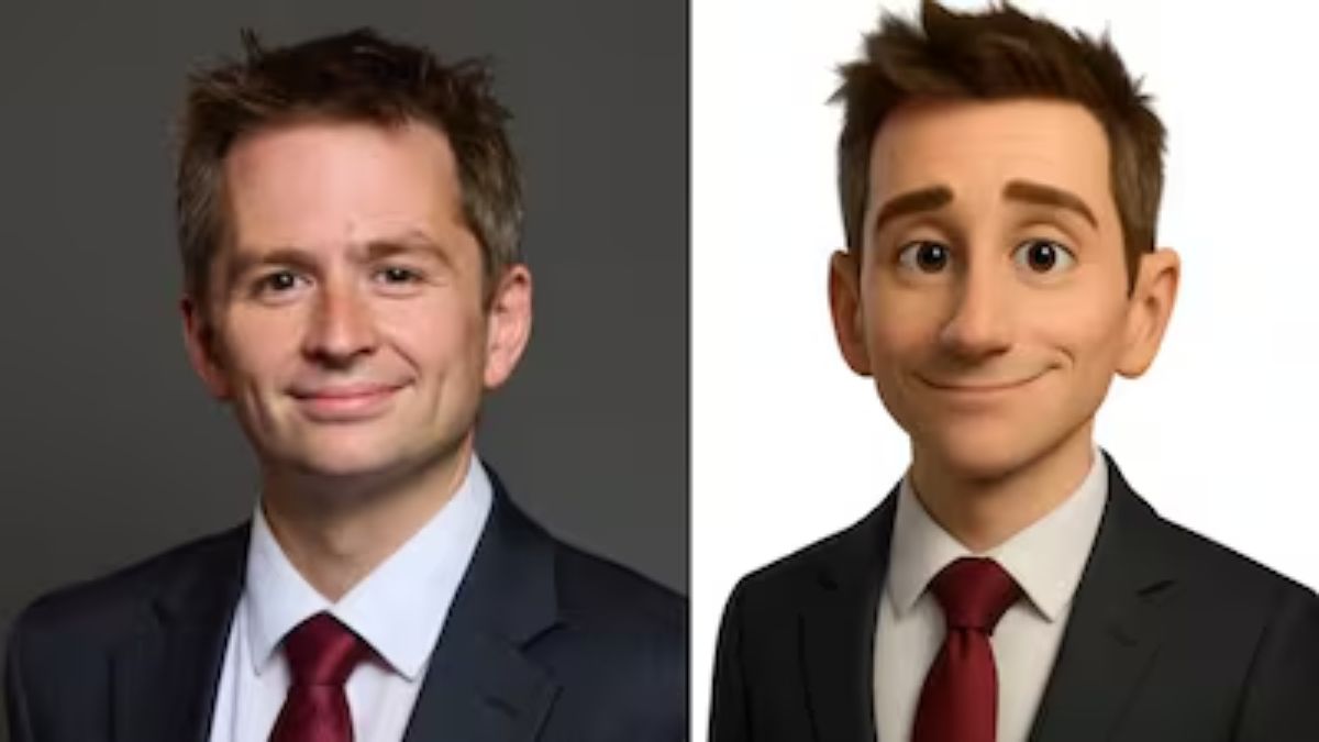 ‘UK’s first virtual MP’: Meet Mark Sewards, the British politician who created AI version of himself ‘UK’s first virtual MP’: Meet Mark Sewards, the British politician who created AI version of himself