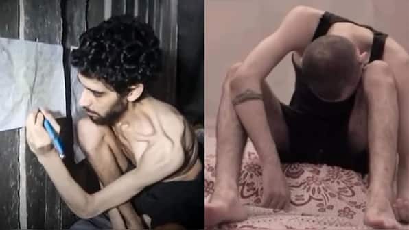 ‘Living skeleton’: Who are the two Israeli hostages seen in new videos from Gaza?