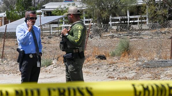 Kidnapped or killed? The shocking story of baby Emmanuel Haro, whose parents have been arrested in US