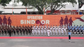 'Continued for a long time': Army chief says Op Sindoor did not end on May 10
