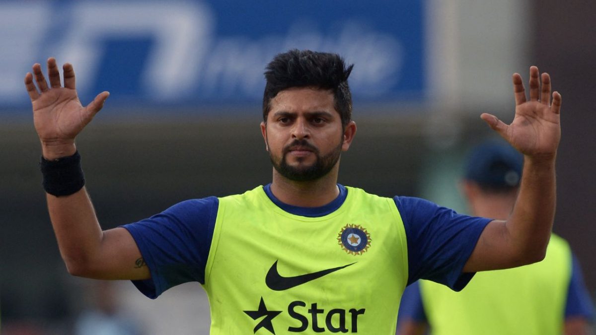 'We would’ve crushed them too': Raina takes a brutal dig at Pakistan after SA Champions clinch WCL title 'We would’ve crushed them too': Raina takes a brutal dig at Pakistan after SA Champions clinch WCL title