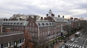 Trump says Harvard to run 'trade schools' under $500 million settlement deal