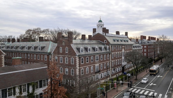 'Anti-semitism a smokescreen, assault targeted': US judge restores $2 bn Harvard grant cut by Trump