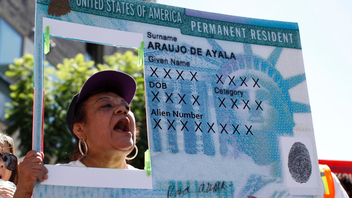 US is making it tougher to obtain green card for married couples. Here’s why US is making it tougher to obtain green card for married couples. Here’s why