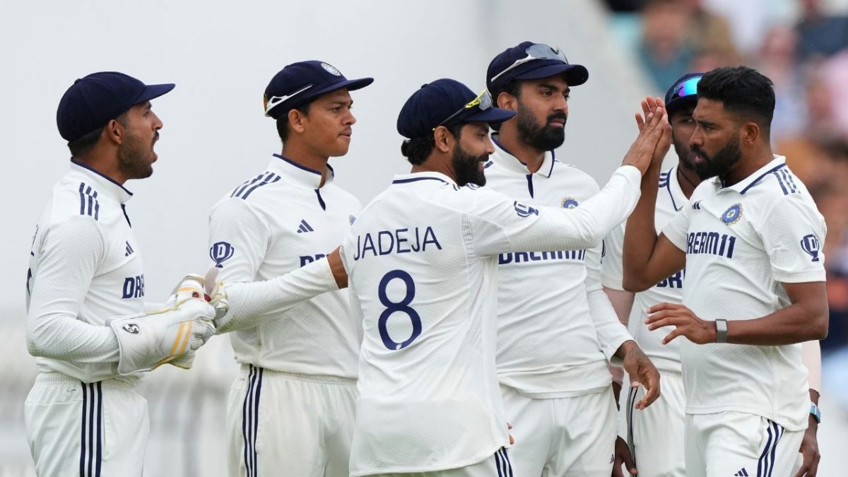 'Not having Rohit, Virat, Ashwin hit me': KL Rahul on the significance of The Oval Test heroics 'Not having Rohit, Virat, Ashwin hit me': KL Rahul on the significance of The Oval Test heroics