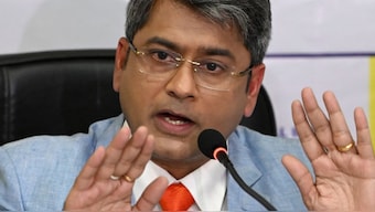 All India Football Federation president Kalyan Chaubey. AFP