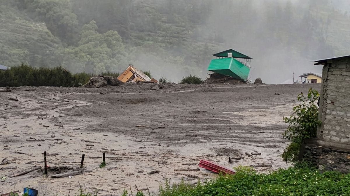 Dharali landslide: Not cloudburst, glacier collapse or lake burst may have caused destruction