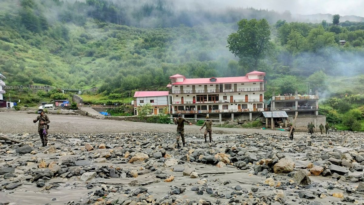 Rain fury in J&K: Cloudburst in Ramban kills 3, 4 missing; rescue ops underway