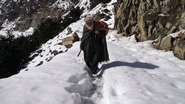 How climate change resulted in body of Pakistani man, missing for decades, being discovered