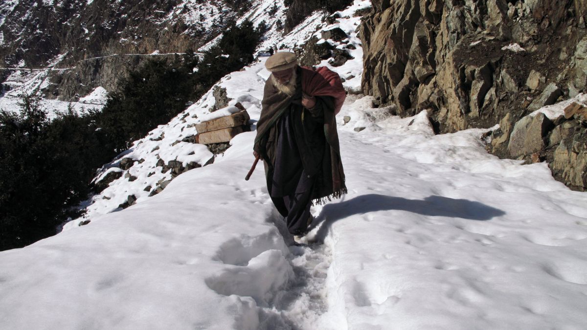 How climate change resulted in body of Pakistani man, missing for decades, being discovered How climate change resulted in body of Pakistani man, missing for decades, being discovered