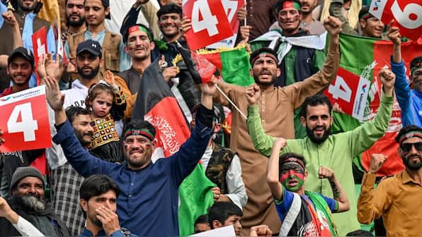 Sharjah authority implement strict security measures to prevent fan clashes during Pakistan vs Afghanistan matches: Report