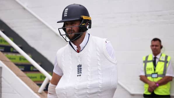 'The moment has come': Chris Woakes retires from international cricket after Ashes snub