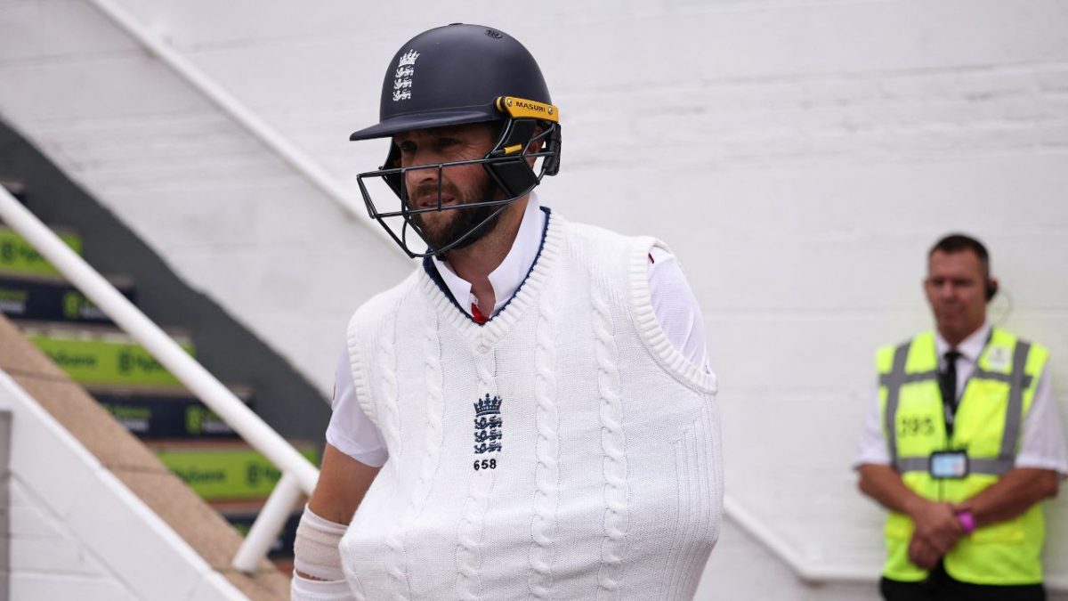 'The moment has come': Chris Woakes retires from international cricket after Ashes snub 'The moment has come': Chris Woakes retires from international cricket after Ashes snub