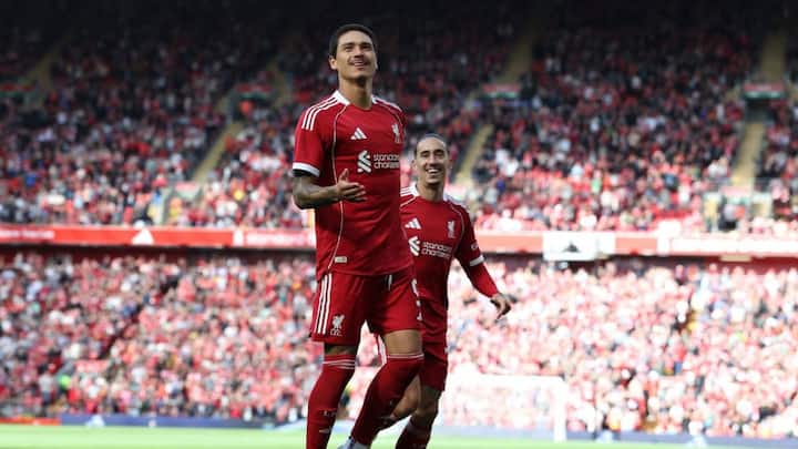 Liverpool may sign new forward as Darwin Nunez nears a move to Al Hilal Liverpool may sign new forward as Darwin Nunez nears a move to Al Hilal