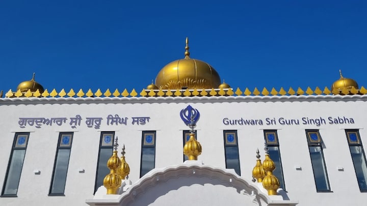 Why UK has allowed gurdwara to keep ‘Khalistan’ boards