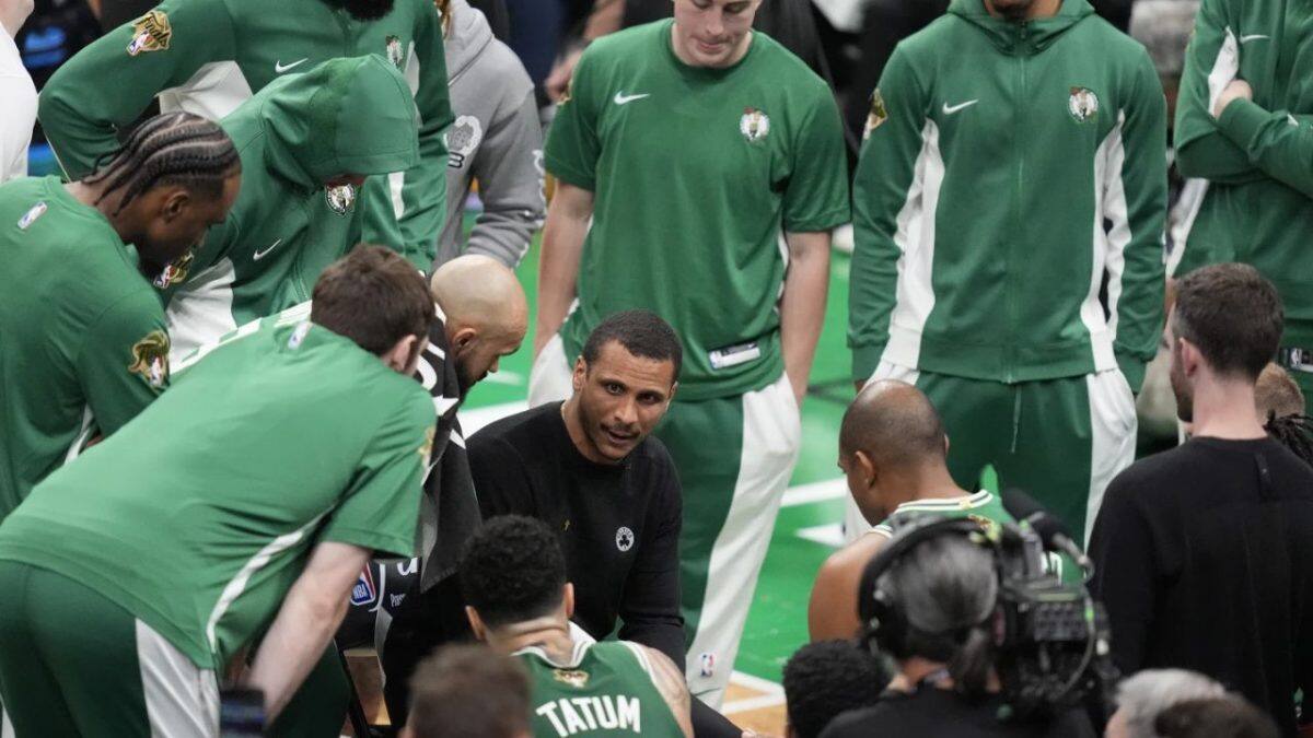 Celtics Extend Coach Joe Mazzulla's Contract After Championship Win